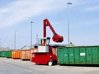 mobile jumbo containers
