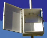pole mounted junction boxes
