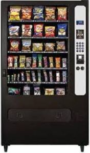 automatic vending machines