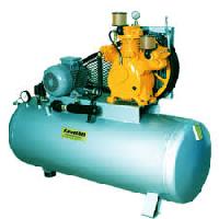 Reciprocating Air Compressor