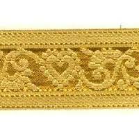 Metallic Zari Lace