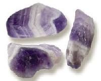 Banded Amethyst