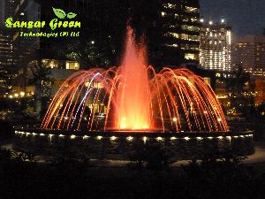 crown fountain