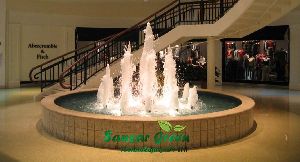 Geyser Fountain