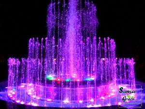 Musical Fountains