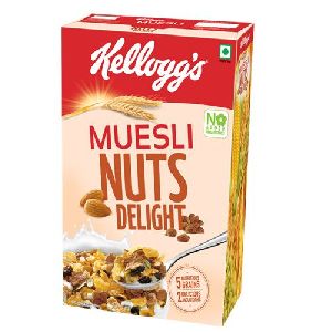 Muesli Nuts