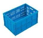 Perforated Plastic Crates