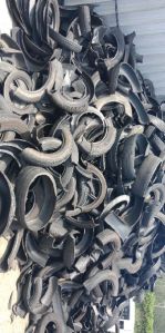 nylon tyre scrap