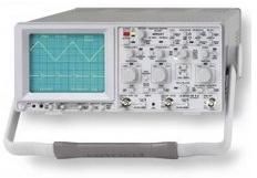 Analog Oscilloscope