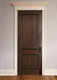 wooden bedroom doors