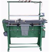 automatic flat knitting machines