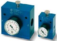 industrial vacuum regulators