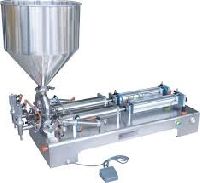 Cream Filling Machine