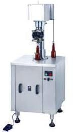 Automatic Cap Sealing Machine