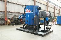 vertical industrial boilers