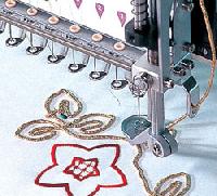 cording embroidery machines