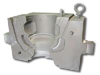 aluminium gravity die casting mould