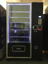 automatic vending machines