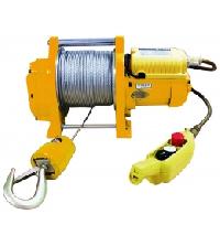 electric wire rope winches