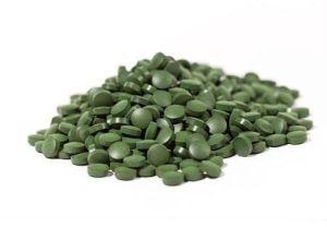 Spirulina Tablets