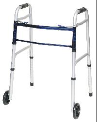 folding walker