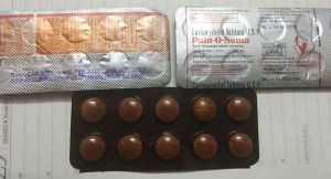 Pain-o-soma Tablets