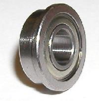 flanged ball bearings