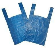 flexible polythene bags