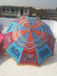 Garden Umbrellas