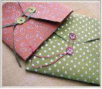 Handmade Envelopes