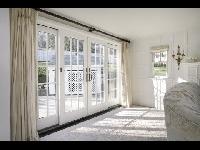 sliding french doors