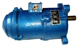 Foot Mounted Geared Motor