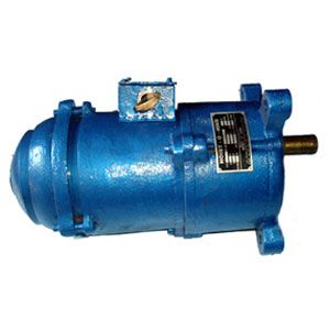 Geared Brake Motors