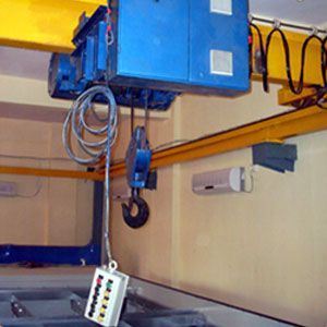 Single Girder Cranes