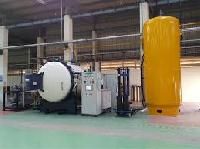 vacuum hardening furnace