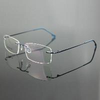 rimless frames