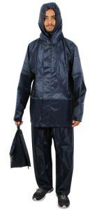 Duckback Classic Blue Mens Rain Suit