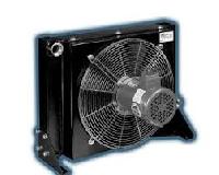 heat exchanger fans