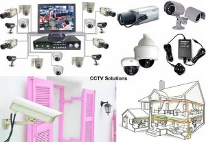 Camera & CCTV - IT Solutions