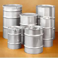 mild steel drums