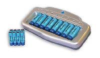 rechargeable battery chargers