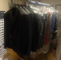 stocklot garments