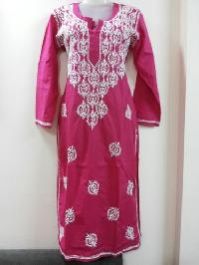 Lucknowi Kurti from Mumbai, Maharashtra, India.