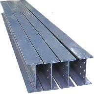 structural galvanized steel beams