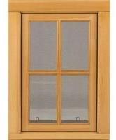 Wooden Window Frames