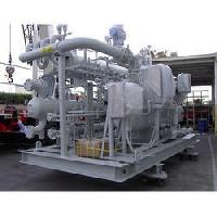 used air conditioning plants