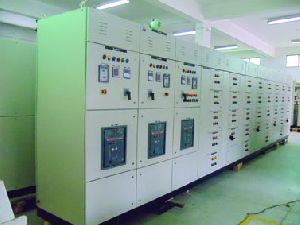 MCC Motor Control Centre Panel