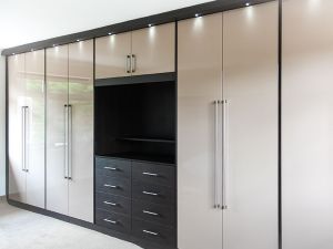 Designer wardrobes