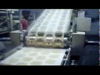 Automatic Papad Machine