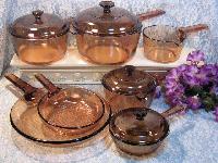 glass cookware